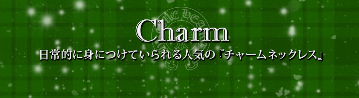 クロムハーツ chromehearts クリスマスプレゼント チャームネックレス　バナー