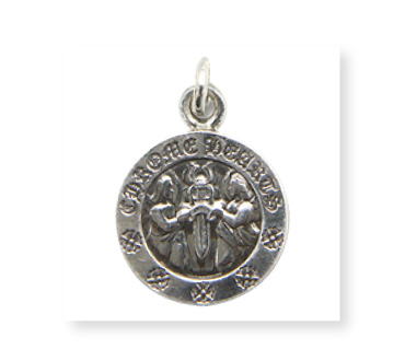 断捨離します。さん専用Chrome Hearts メダル型ペンダント 断捨離します。さん専用Chrome Hearts メダル型ペンダント 楽天