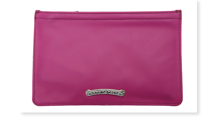 クロムハーツ コインパース #2 ダークピンクレザー 89,380円（税込）