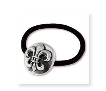 クロムハーツ BSフレア ヘアバンド 44,820円（税込）