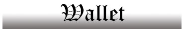 クロムハーツ(chromehearts) 財布（ウォレット）在庫ありへ